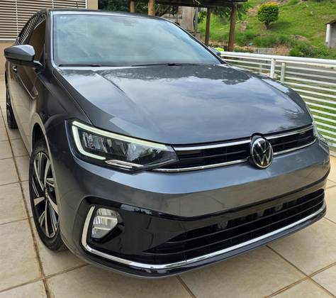 VOLKSWAGEN VIRTUS 1.0 200 TSI HIGHLINE AUTOMÁTICO